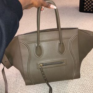 Official Celine phantom bag